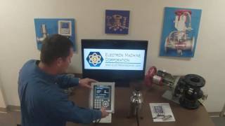 MPR- E-Scan Inline Refractometer Settings and Readings Overview