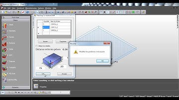 FeatureCAM / Nesting