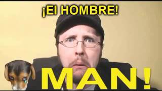 Clip Critico nostalgia: el hombre 2