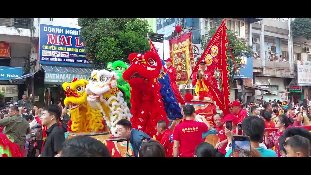 Lễ Hội Nghinh Ông Quan Thánh Đế Quân Tuần Du 2026