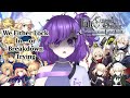 【Fate/Grand Order】 VS ORT