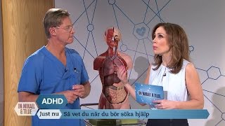 ADHD - så vet du när du bör söka hjälp - Dr Mikael & Tilde (Sjuan)