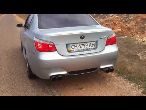 Жесть!!! BMW M5