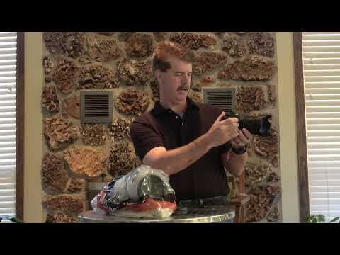 Sony a7r iii and Sony 200-600mm dropped in water - YouTube