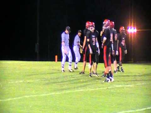 Josh Frakes - Red/Black #17 Aaron Academy vs South...