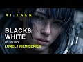 AIGC sci-fi film: Black and White | When AI has your consciousness, is it you?| AI.TALK |