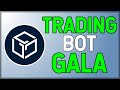 I Created a 70% Winning BOT to Trade GALA!
