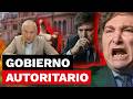 MILEI y un NUEVO ATAQUE a la PRENSA | La CASA MILITAR PERSIGUE a PERIODISTAS 🎤 🥊