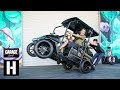 Introducing the Hoonigan Player Special - 2 Stroke 750cc Golf Cart