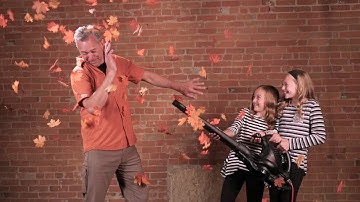 Gutter Helmet Ad 60 sec