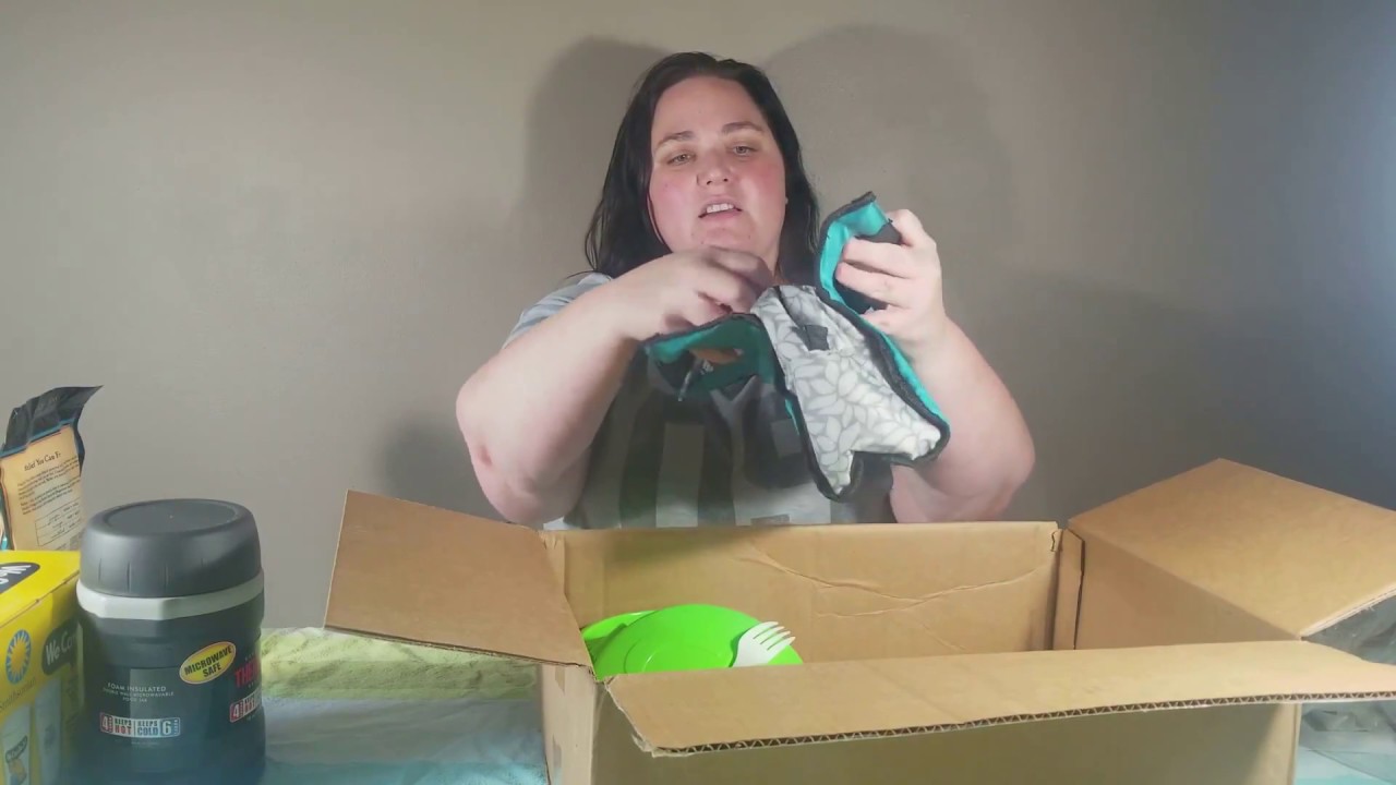 Monthly Box of Awesome Unboxing