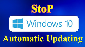 How to Disable Windows 10 Automatic Update Permanently [Bangla Tutorial-2021] Stop Windows 10 Update