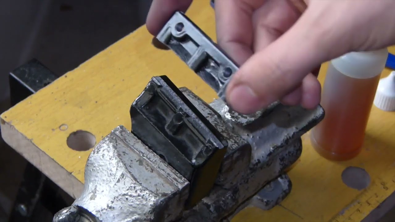 My repair on KTM Rear Kickstand for KTM-Dropout 20-24" black