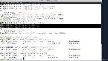 Filtering by IP Address in iptables: A Guide to Precise Firewall Control