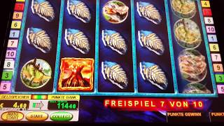 Let's Play Session am Bally Wulff WILD PARTY 🎉 Kranke Novoline Games 80c - 2€  ⭕️⭕️