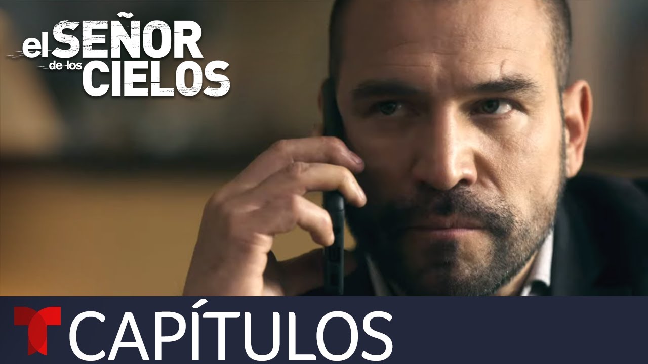 El Señor de los Cielos 8 | Capítulo 44: Aprender a volar | Telemundo