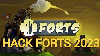 Неуничтожаемый реактор в FORTS \\ HACK