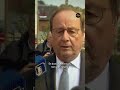 Les coulisses de la candidature surprise de François Hollande aux législatives 2024