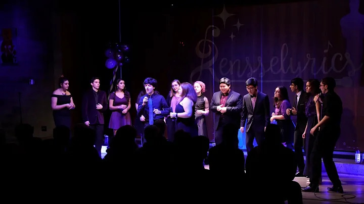 Past Lives - BRNS (Rensselyrics A Cappella Fall 20...