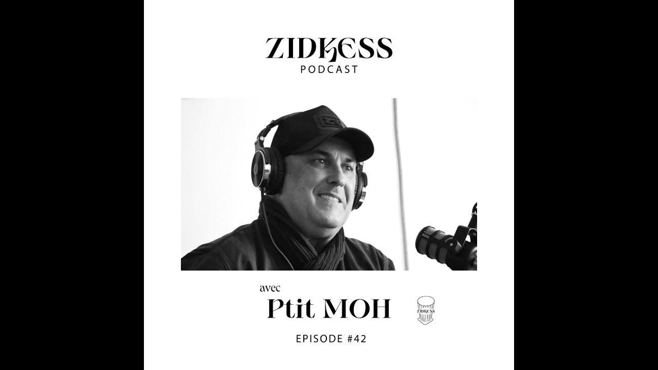 #42 Ptit Moh : « أنا نتعلم ! لوكان تروحلي هديك البنة تاع نتعلم، نحبس »