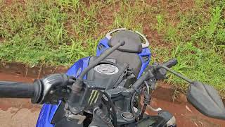 YAMAHA FZ25 FAZER 1020925 1773143586936