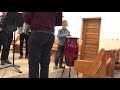 Grupul  de copii din Dud,slăvesc pe Domnul in Biserica Penticostala din Tarnova