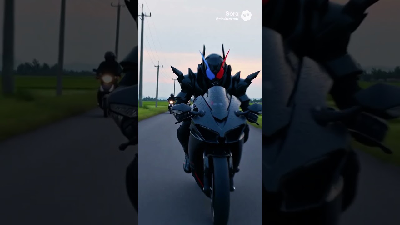 Kamen Rider Rabbit Tank Hazard Form 🐰 | Fake movie trailer by 