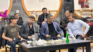 Qafiyə Oynaq Tutan Oğlandı Bu Cahangeşt Balaəli Elşən Xosrov Meyxana 2023