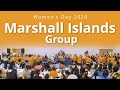 Marshall Islands Group Dance: Women's Day 2020