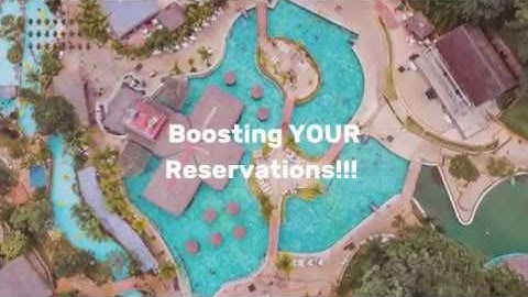 Get a Promotional Website on Booking com (Advert:Non Profit)