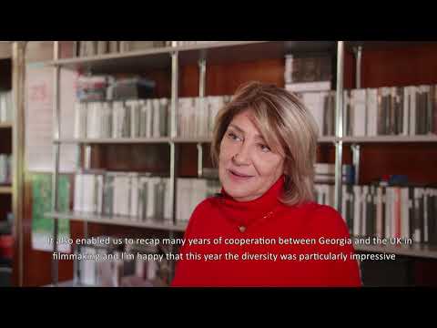 #UKGeorgia2019 - Tbilisi International Film Festival