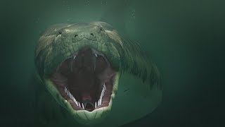 Anoboa - The Biggest Snake That Ever Existed Doentary Englishhd