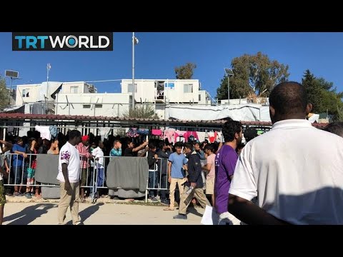 Refugee Crisis: Conditions