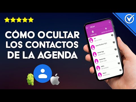 Video: Cómo Ocultar Un Número De Teléfono Celular