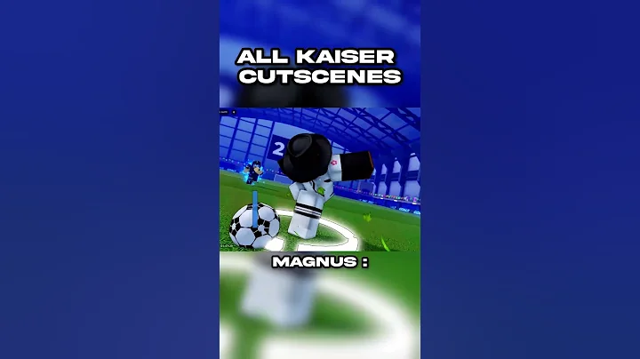 All Kaiser Cutscenes Showcase in Blue Lock Rivals!!