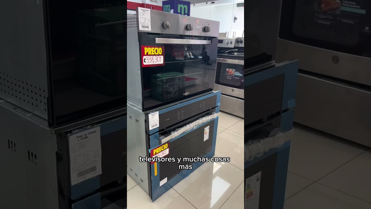 ¡El Outlet! Descubrí ofertas en electrodomésticos de primera calidad a precios imbatibles. ⚡️🏡
