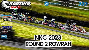 NKC 2023 Round 2 - ROWRAH LIVE