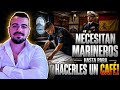 ESTE EL CLASISMO BRUTAL QUE HAY EN LA ARMADA ESPAÑOLA Y NO DEBERÍA SER ASÍ!