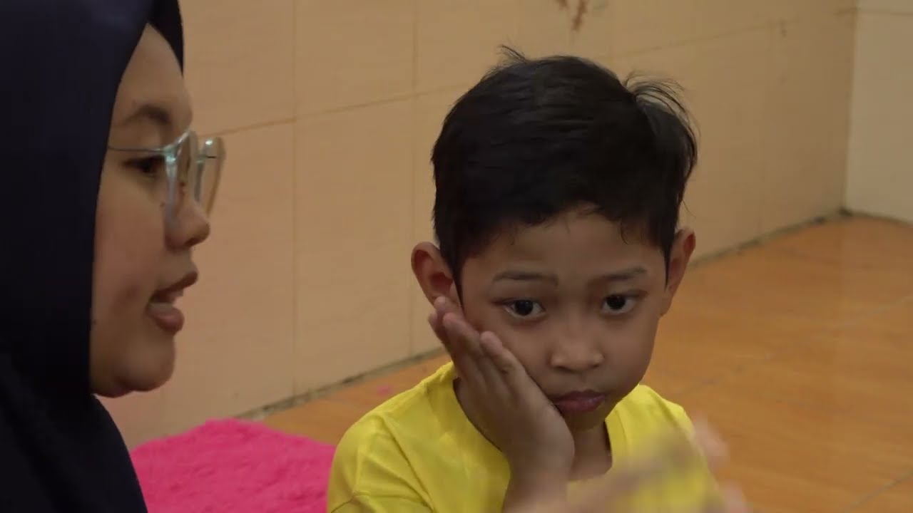 Aku Bisa Mengucapkan M