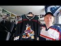 Jersey History of the Arizona Coyotes