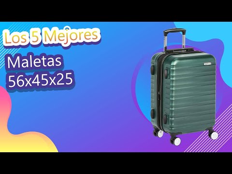 🎬 Video relacionado con maletas de 56 x 45 x 25 cm