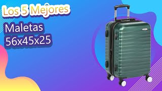 Los 5 Mejores Maletas 56x45x25 - YouTube