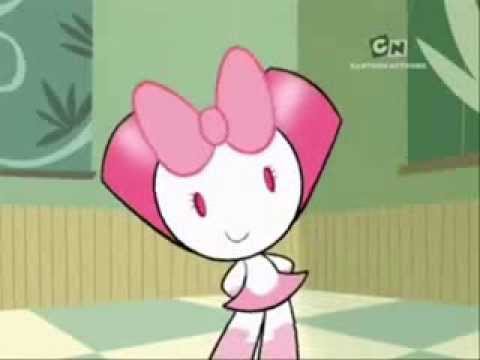 Robotboy and robotgirl you don't know you're beautiful