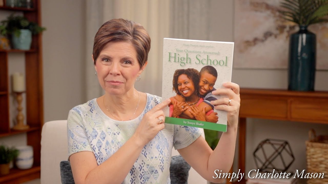 Your Questions Answered: High School