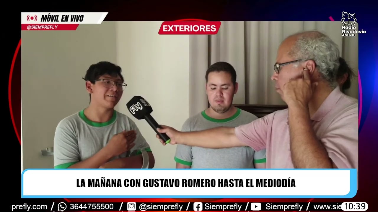 🔴𝗠𝗢́𝗩𝗜𝗟 𝗘𝗡 𝗩𝗜𝗩𝗢┃Mes de la Educación Especial