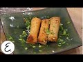 Jalapeño Spring Rolls | Emeril Lagasse