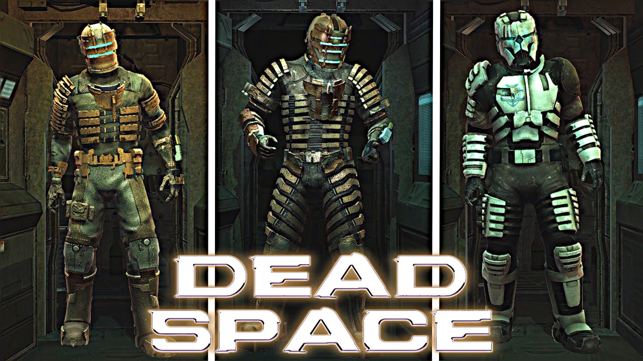 Dead Space Suits