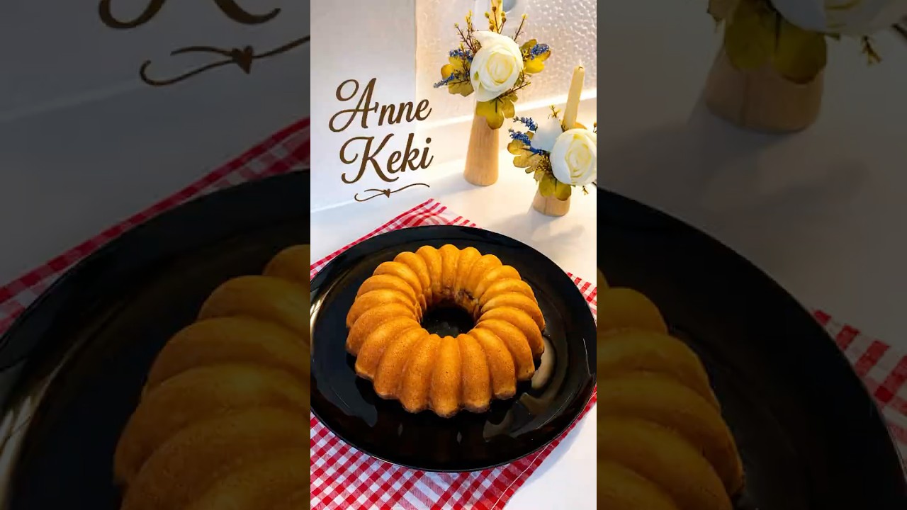Diyette Olanlar İzlemesin (Anne Keki). Detay Yorumda.