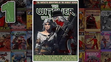 THE WITCHER 3: WILD HUNT Gameplay Walkthrough Part 1 - IT BEGINS (FULL GAME)