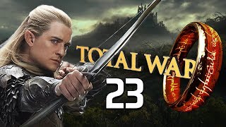 Third Age: Total War v3.2 (MOS 1.7) - Прохождение за Лесных Эльфов #23